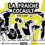 La Fraiche Cocault Biere Blonde Brasserie La Fringale