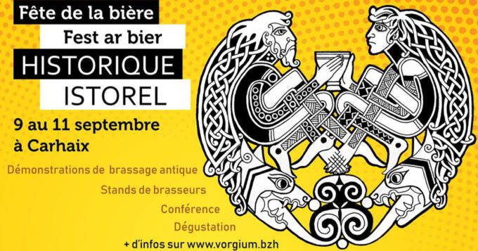 Fete Biere Historique Carhaix Vorgium 2022