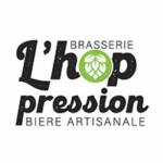Logo Brasserie L’Hop Pression