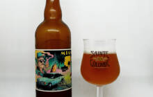 Miami Weiss - Collaboration Sainte Colombe / Biozh