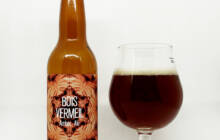 Bois Vermeil Amber Ale - Brasserie Brume