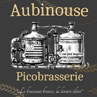 Logo Brasserie Aubinouse Picobrasserie 200x200