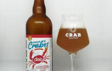 Panier de Crabes Double IPA - Brasserie Drao 01
