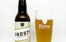 Prost Helles Blonde Lager Brasserie Athanor 1080x1080