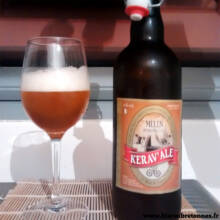 Bière Melen Rosko Pale Ale