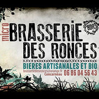 Logo Brasserie Des Ronces 200x200