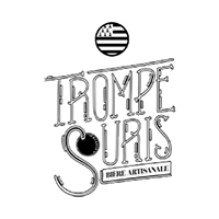logo Brasserie de la Divatte Bière Trompe Souris La Chapelle-Basse-Mer