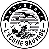 Logo Brasserie Ecume Sauvage 200x200