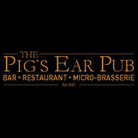 Logo Brasserie The Pigs Ear 200x200