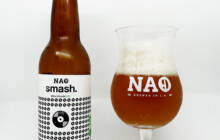 Nao Smash - Brasserie Nao