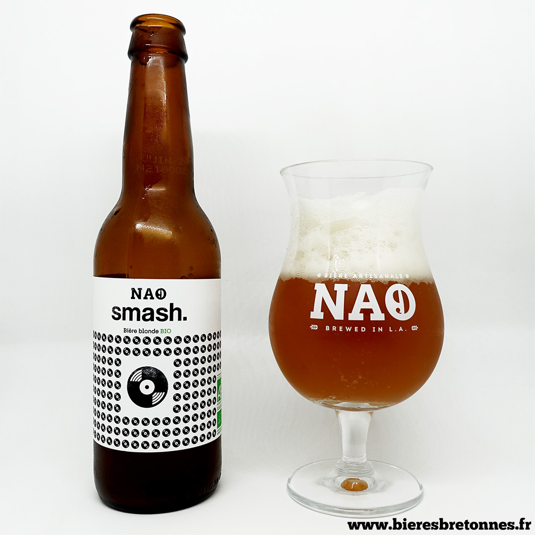 Nao Smash – Brasserie Nao