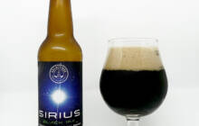 Sirius Black IPA - Brasserie Galactique