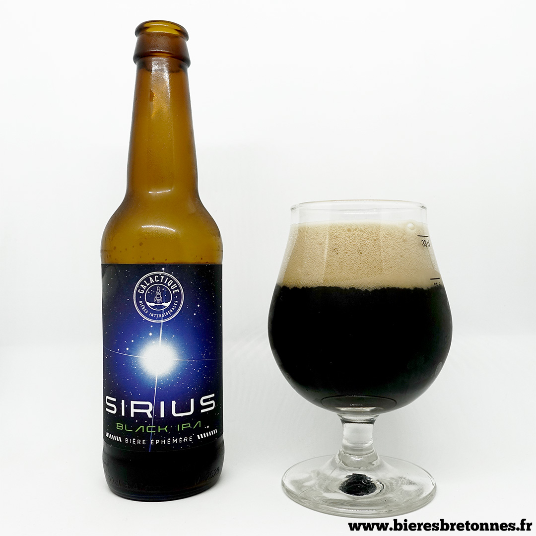 Sirius Black IPA – Brasserie Galactique