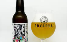 Vacation Gesture - Brasserie Arvarus