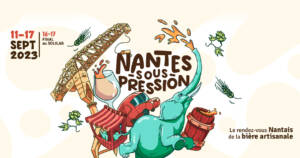 Nantes Sous Pression 2023