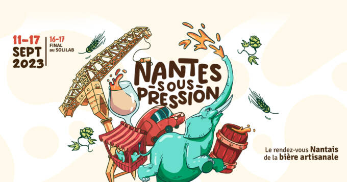 Nantes Sous Pression 2023