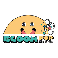 Logo Brasserie Bloom Pop Brewpub 200x200