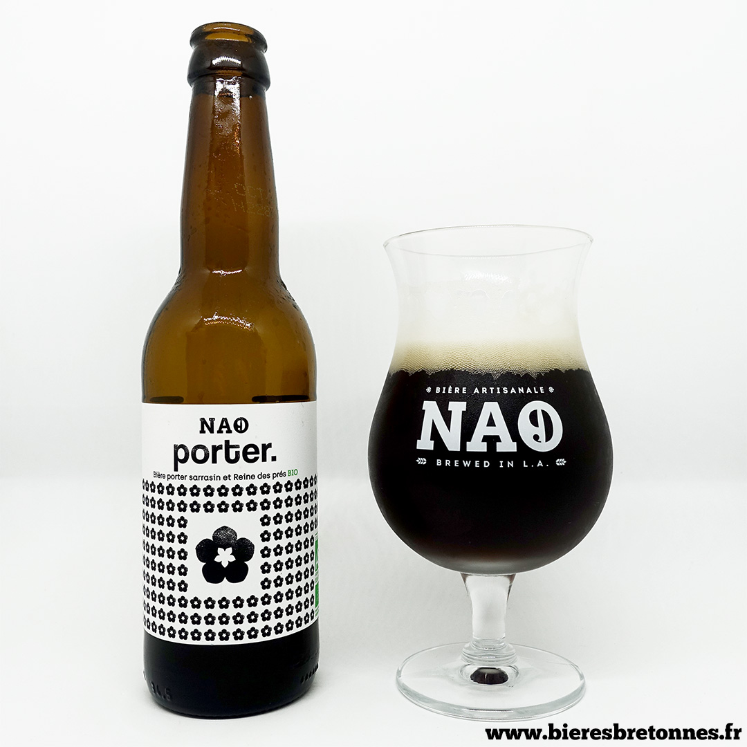 Nao Porter – Brasserie Nao