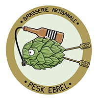 Logo Brasserie Pesk Ebrel 200x200