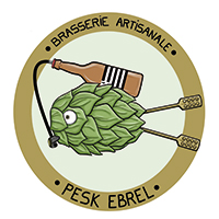 Logo Brasserie Pesk Ebrel 200x200