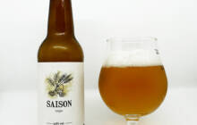 Bière Saison Seigle - Brasserie Horla