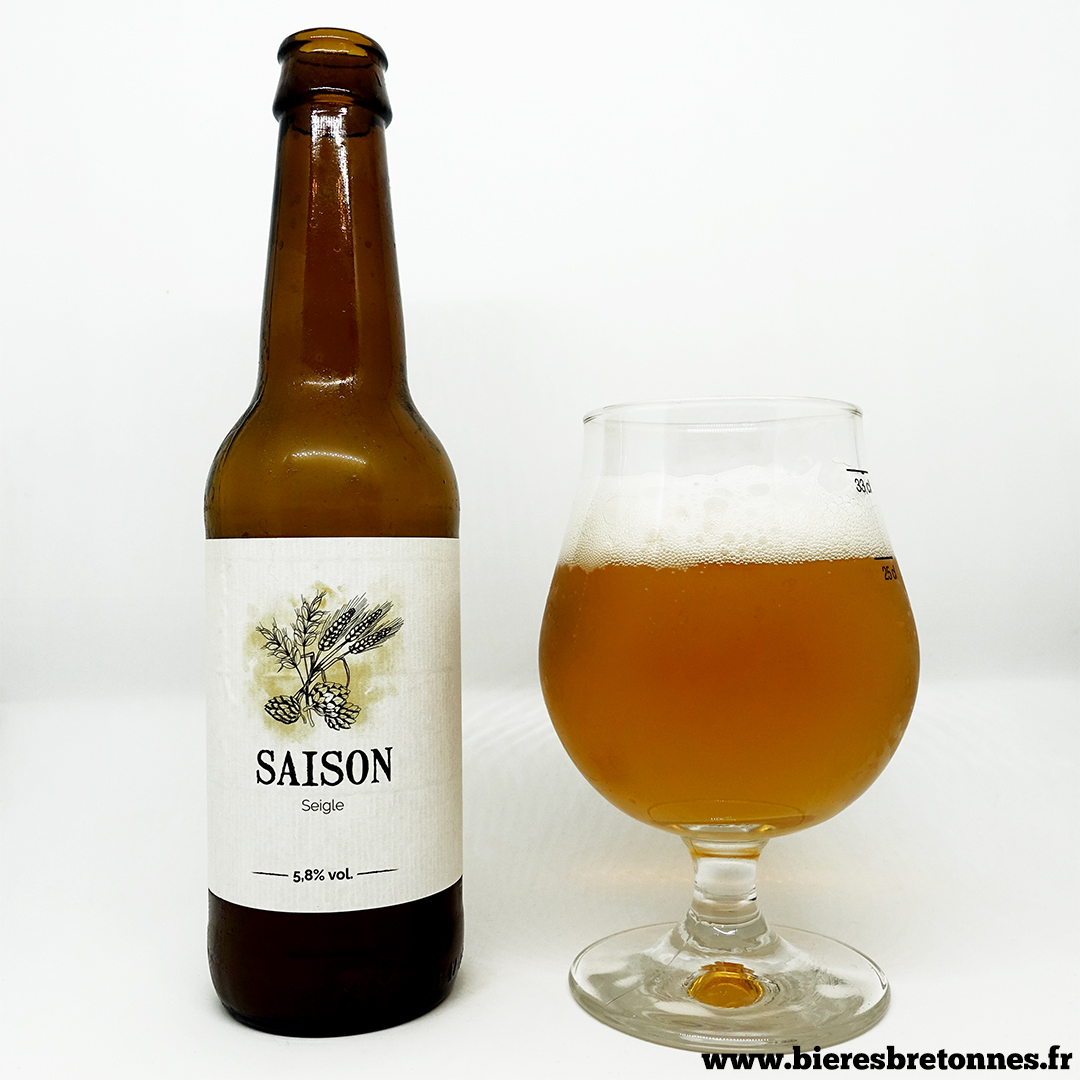 Bière Saison Seigle – Brasserie Horla