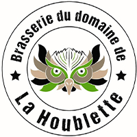 Logo Brasserie Du Domaine De La Houblette 200x200