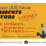 Brasseurs Vignerons Autour 2 2 Verres Quessoy 2024