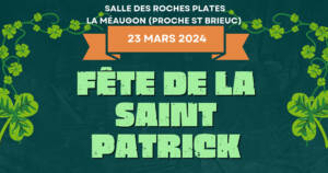 Fete Saint Patrick La Meaugon 2024 2024