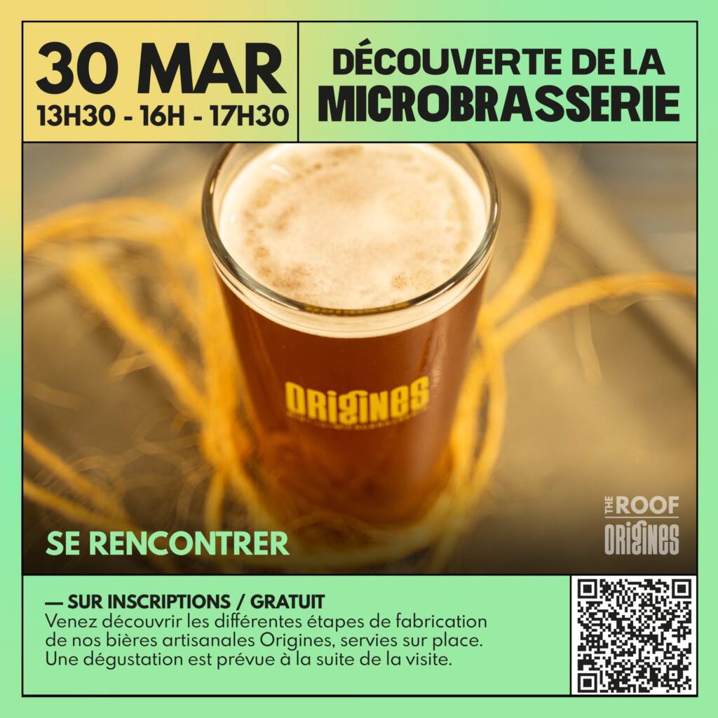 Publication Nouveau Brasseur Origines Bistro Bar Microbrasserie Rennes