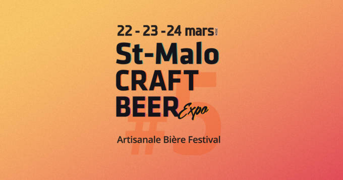 Saint Malo Craft Beer Expo 2024
