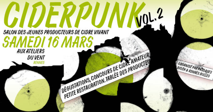 Salon Cider Punk Rennes 2024