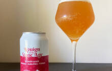 Bière Kouign Of The Stone Age - Collaboration Brasserie Torr Penn et 90 Bpm Brewing Co