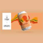 14 Choque Microbrasserie Collab Origines Aurora Sour Mirabelle Abricot Romarin