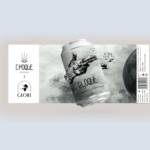 15 Choque Microbrasserie Gloque Lichtenhainer Vanille Timut