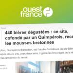 Article Ouest France Aout 2024 Vignette