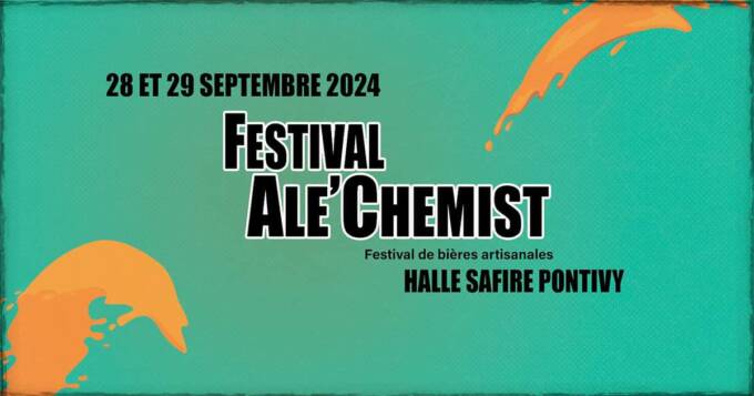 Festival Alechemist Pontivy 2024