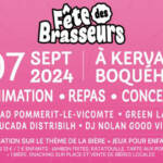 Fete Des Brasseurs Boquého 2024