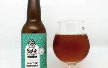 Bière La P'tite Derniere - Brasserie Bock A L'ouest