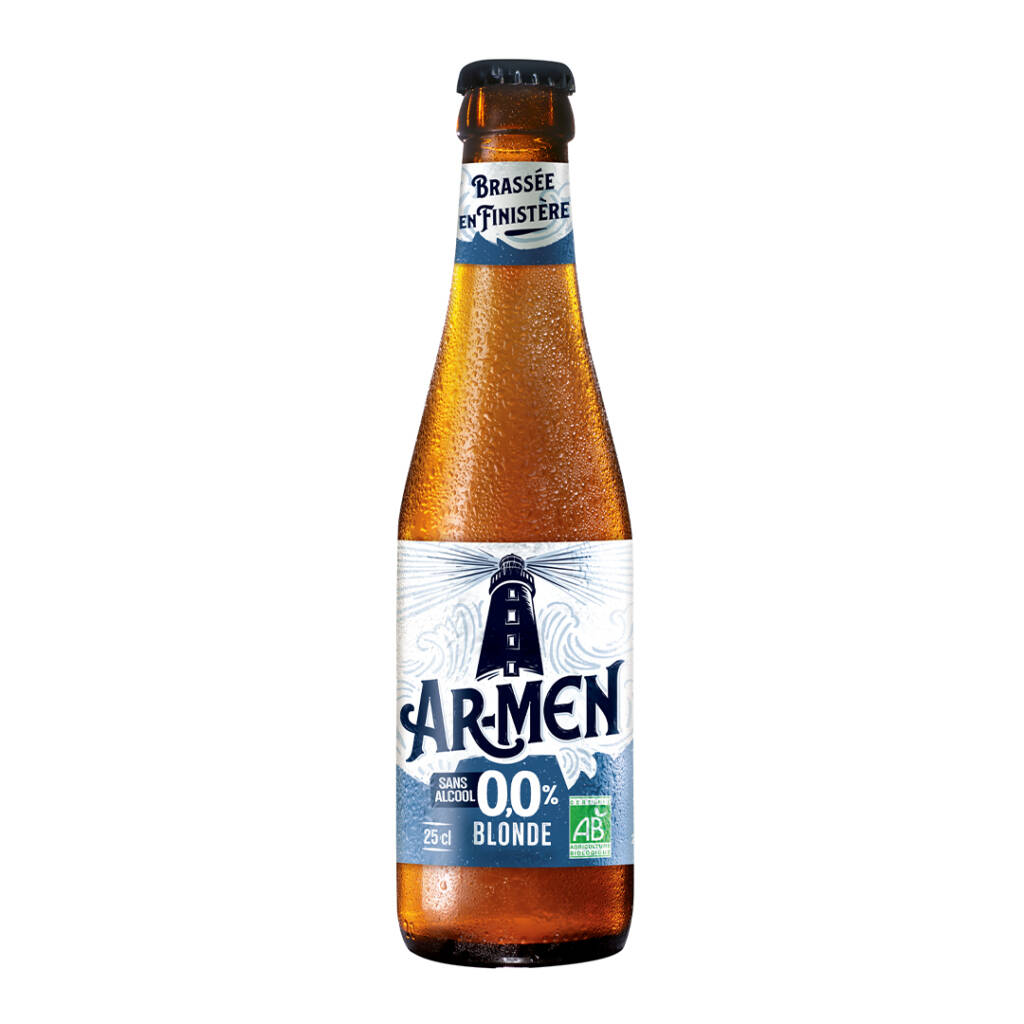 Biere Sans Alcool Armen Blonde 0