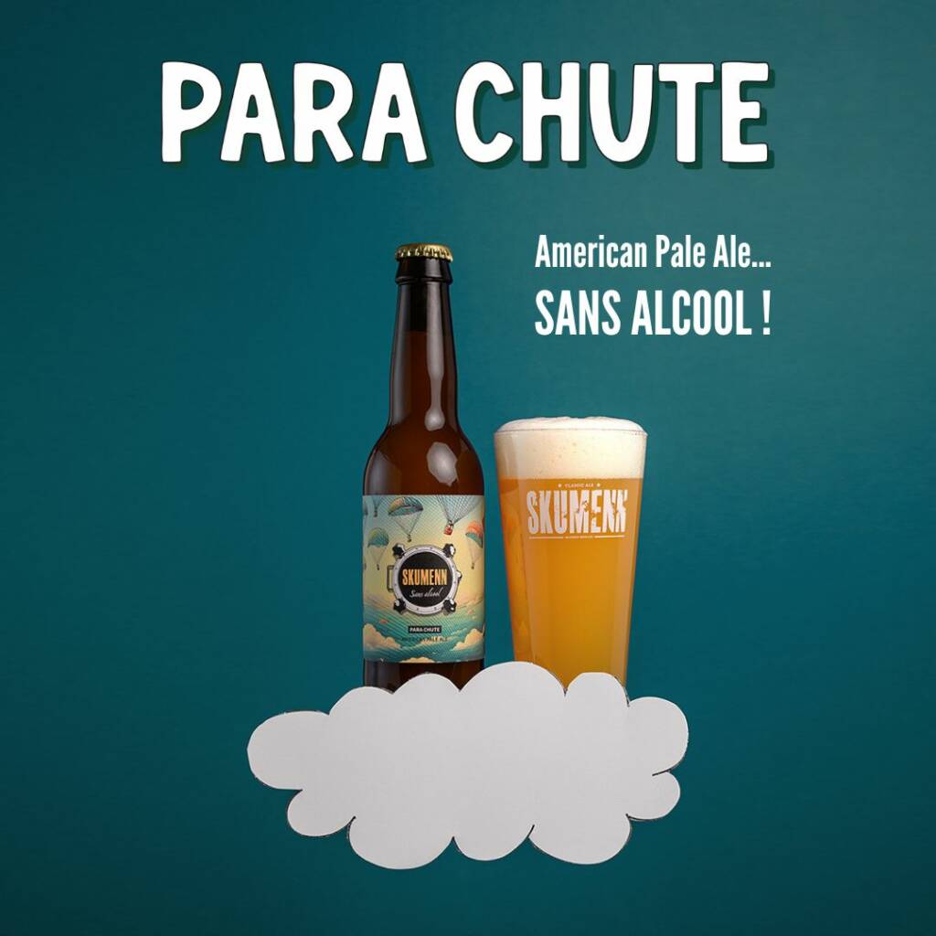 Biere Sans Alcool Skumenn Sans Alcool Parachute