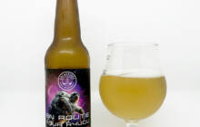 Bière En Route Pour Ryugu - Brasserie Galactique