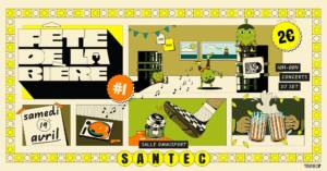 Fete De La Biere 1 Santec 2025