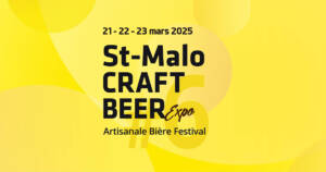 Visuel Saint Malo Craft Beer Expo 2025 1200x630