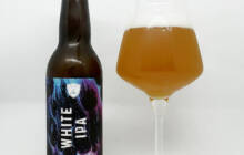 Bière Athanor White Ipa Simcoe Pop - Brasserie Athanor
