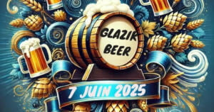 Festival Biere Briec Glazik Beer Festival 2025