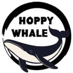 Logo Brasserie Hoppywhale Goven 200x200