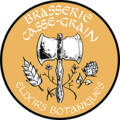Logo Brasserie Casse Grain 200x200