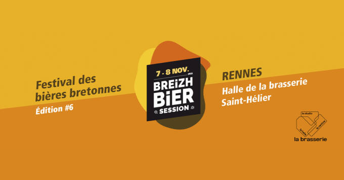 Breizh Bier Session 2025 Vignette Facebook 1200x630