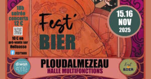 Fest Bier Ploudalmezeau 2025 1200x630
